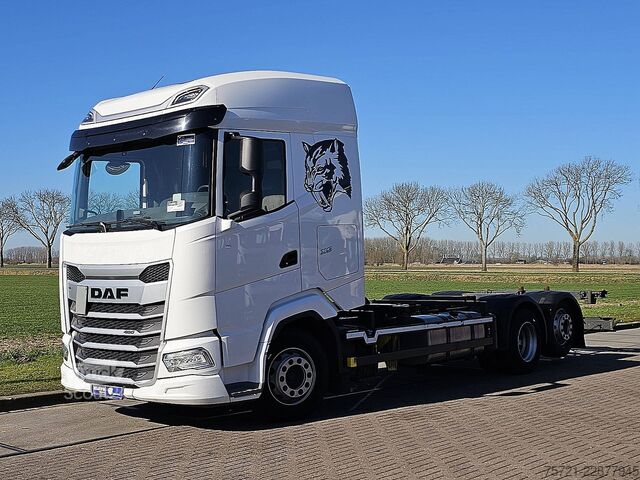Σύστημα BDF DAF XG 480 FAR INTARDER