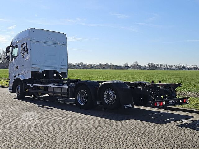 Σύστημα BDF DAF XG 480 FAR INTARDER
