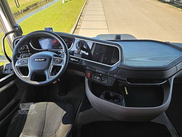 Σύστημα BDF DAF XG 480 FAR INTARDER