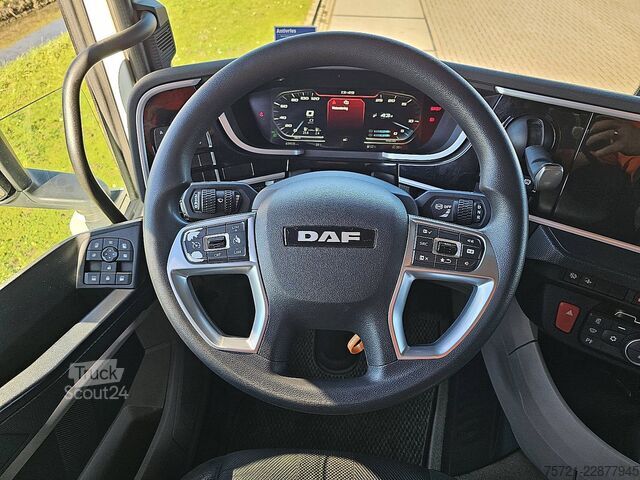 Σύστημα BDF DAF XG 480 FAR INTARDER