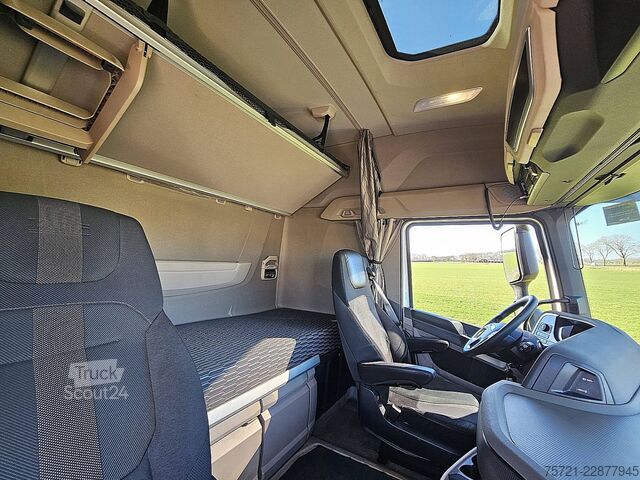 Σύστημα BDF DAF XG 480 FAR INTARDER
