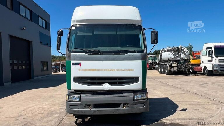 Standard-SZM Renault Premium 400 (MANUAL PUMP / POMPE MANUELLE / EURO2)