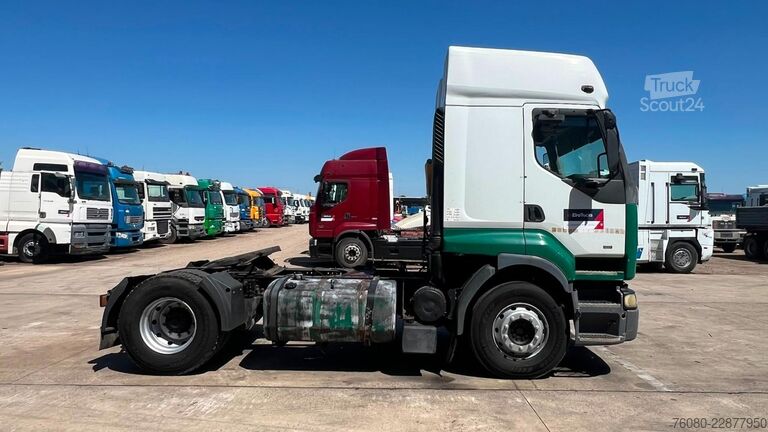 Standard-SZM Renault Premium 400 (MANUAL PUMP / POMPE MANUELLE / EURO2)