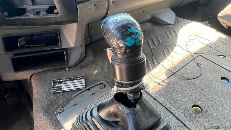 Standard-SZM Renault Premium 400 (MANUAL PUMP / POMPE MANUELLE / EURO2)