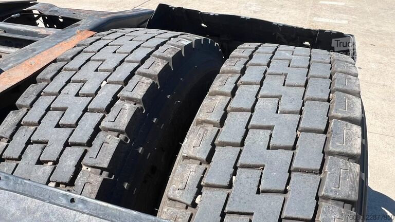 Standard-SZM Renault Premium 400 (MANUAL PUMP / POMPE MANUELLE / EURO2)