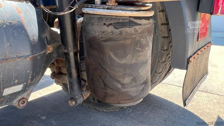 Standard-SZM Renault Premium 400 (MANUAL PUMP / POMPE MANUELLE / EURO2)