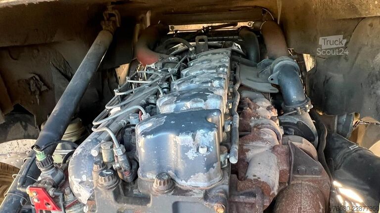 Standard-SZM Renault Premium 400 (MANUAL PUMP / POMPE MANUELLE / EURO2)