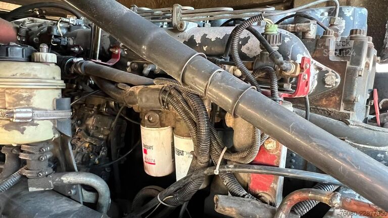 Standard-SZM Renault Premium 400 (MANUAL PUMP / POMPE MANUELLE / EURO2)