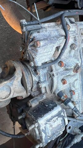 Standard-SZM Renault Premium 400 (MANUAL PUMP / POMPE MANUELLE / EURO2)