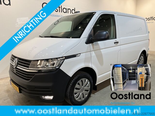 Dobozos furgon VW Transporter 2.0 TDI L1H1 150 PK Servicebus / So...