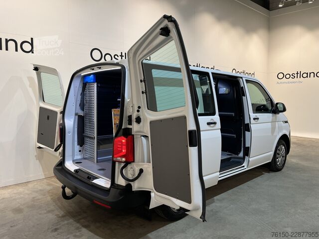 Dobozos furgon VW Transporter 2.0 TDI L1H1 150 PK Servicebus / So...