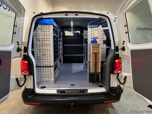 Dobozos furgon VW Transporter 2.0 TDI L1H1 150 PK Servicebus / So...