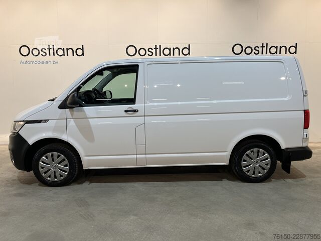 Dobozos furgon VW Transporter 2.0 TDI L1H1 150 PK Servicebus / So...