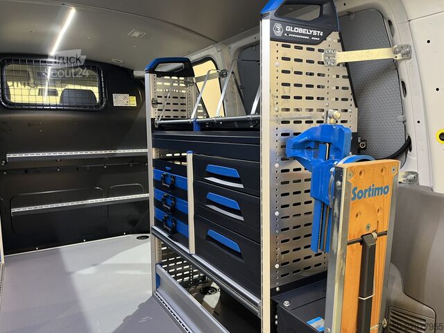 Dobozos furgon VW Transporter 2.0 TDI L1H1 150 PK Servicebus / So...