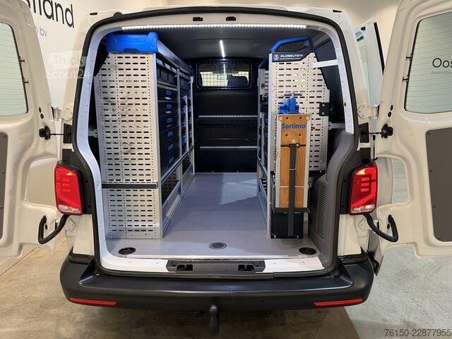 Dobozos furgon VW Transporter 2.0 TDI L1H1 150 PK Servicebus / So...