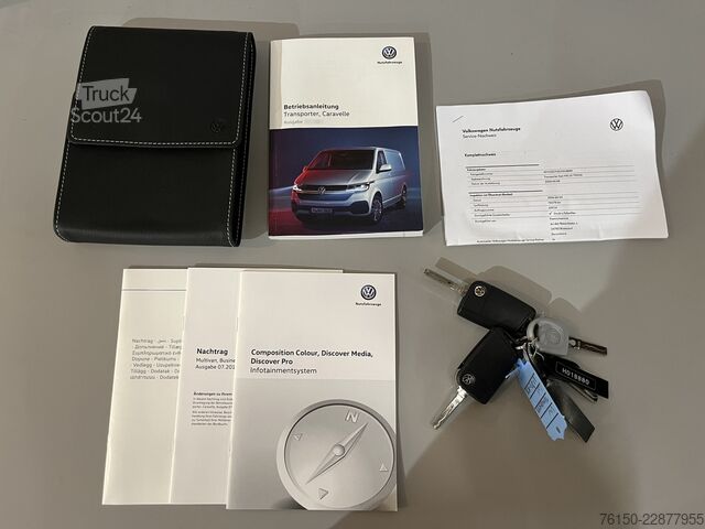 Dobozos furgon VW Transporter 2.0 TDI L1H1 150 PK Servicebus / So...