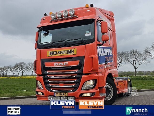 Padrão-SZM DAF XF 460 SPACECAB ALCOA'S
