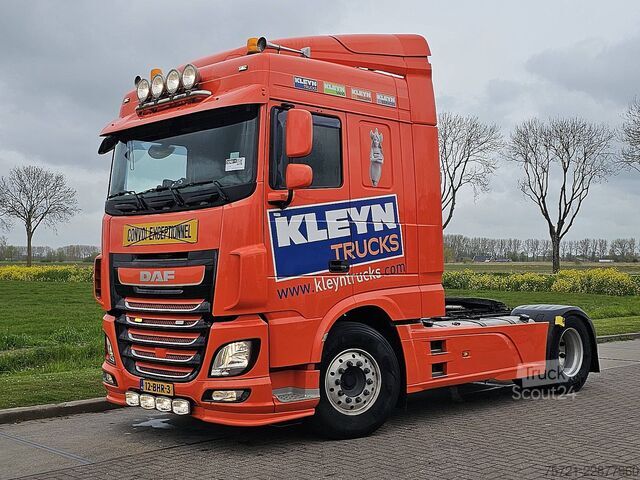 Padrão-SZM DAF XF 460 SPACECAB ALCOA'S