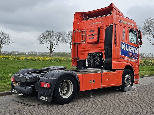 Padrão-SZM DAF XF 460 SPACECAB ALCOA'S