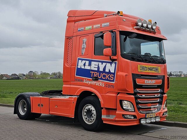 Padrão-SZM DAF XF 460 SPACECAB ALCOA'S