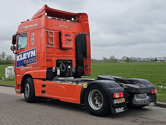 Padrão-SZM DAF XF 460 SPACECAB ALCOA'S