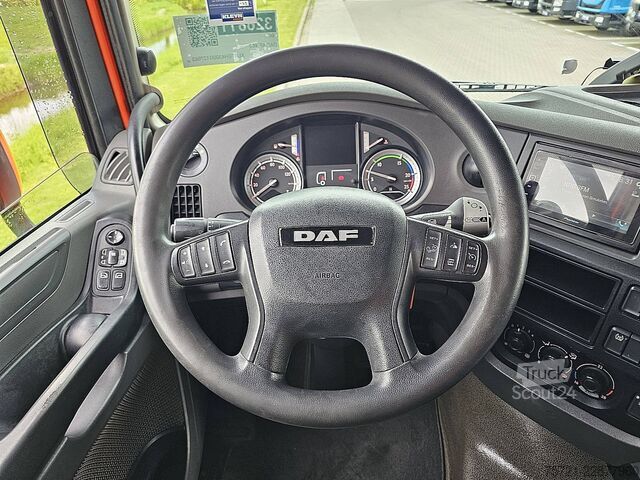 Padrão-SZM DAF XF 460 SPACECAB ALCOA'S
