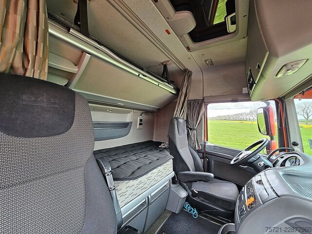 Padrão-SZM DAF XF 460 SPACECAB ALCOA'S