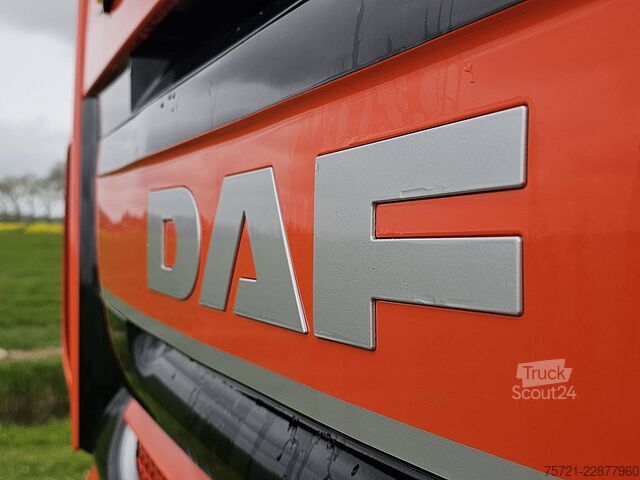 Padrão-SZM DAF XF 460 SPACECAB ALCOA'S