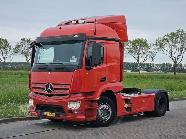 Standard-SZM MERCEDES-BENZ ACTROS 1836 LS