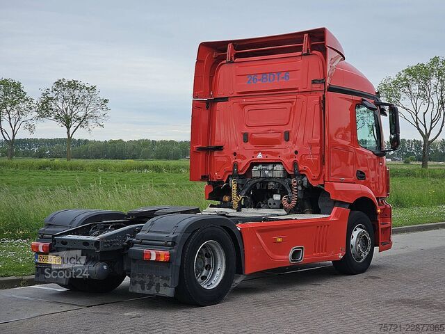 Standard-SZM MERCEDES-BENZ ACTROS 1836 LS