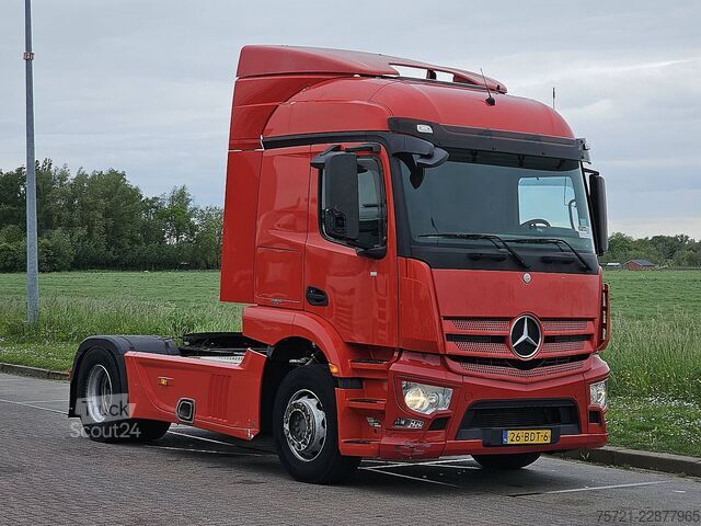Standard-SZM MERCEDES-BENZ ACTROS 1836 LS