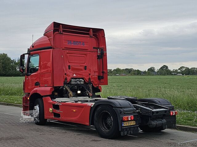 Standard-SZM MERCEDES-BENZ ACTROS 1836 LS