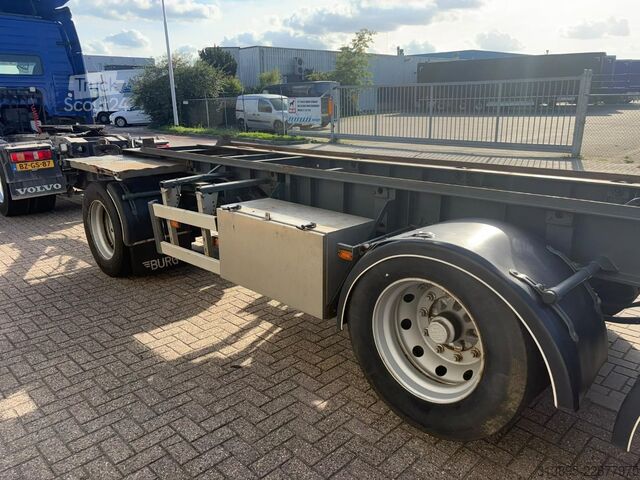 Containertransport Burg BPA 10-18 ACXXX