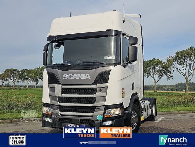 Estándar-SZM SCANIA R500
