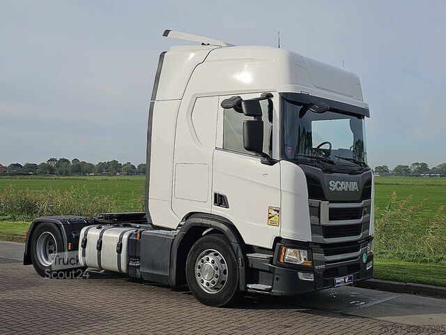 Estándar-SZM SCANIA R500