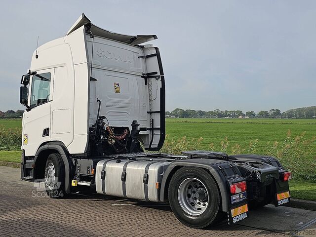 Estándar-SZM SCANIA R500