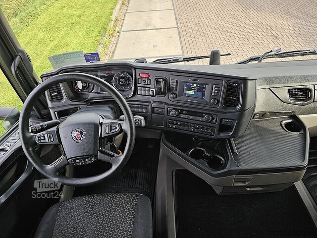 Estándar-SZM SCANIA R500