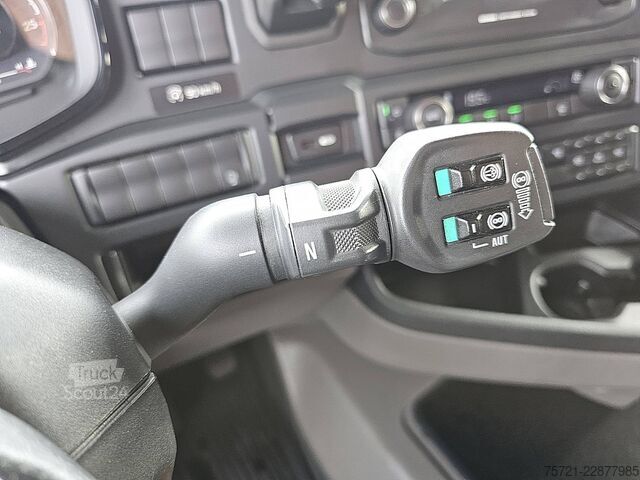 Estándar-SZM SCANIA R500