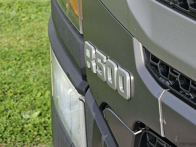 Estándar-SZM SCANIA R500