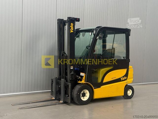 Forklift Yale ERP 30 VL