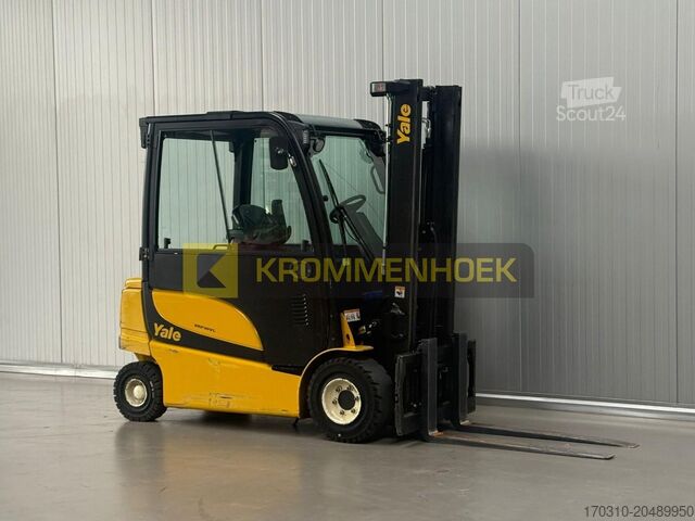 Forklift Yale ERP 30 VL