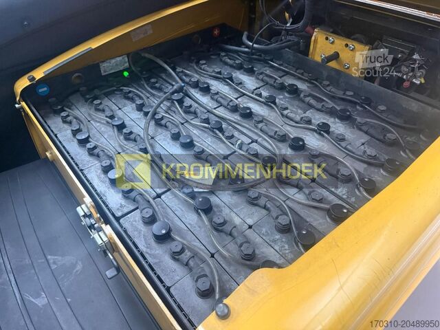 Forklift Yale ERP 30 VL