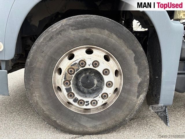 Camion de matières dangereuses MAN TGS 18.420 4X2 BLS-TS