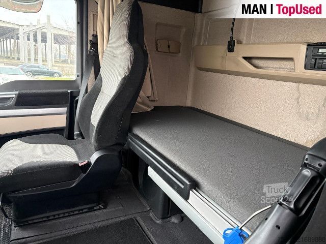 Camion de matières dangereuses MAN TGS 18.420 4X2 BLS-TS