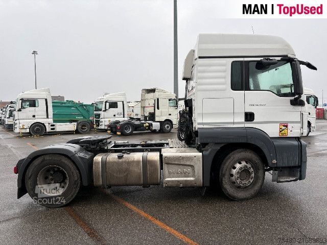 Camion de matières dangereuses MAN TGS 18.420 4X2 BLS-TS