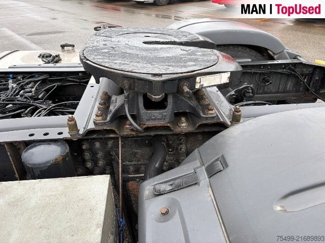 Camion de matières dangereuses MAN TGS 18.420 4X2 BLS-TS