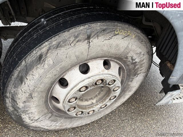 Camion de matières dangereuses MAN TGS 18.420 4X2 BLS-TS