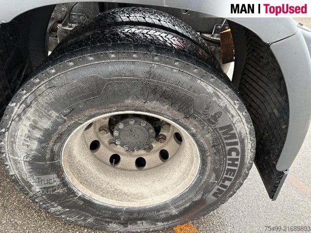 Camion de matières dangereuses MAN TGS 18.420 4X2 BLS-TS