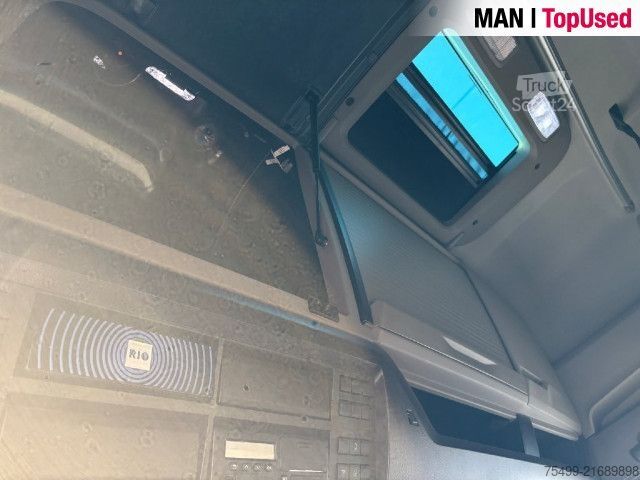 Standaard trekker MAN TGX 18.480 4x2 BL SA