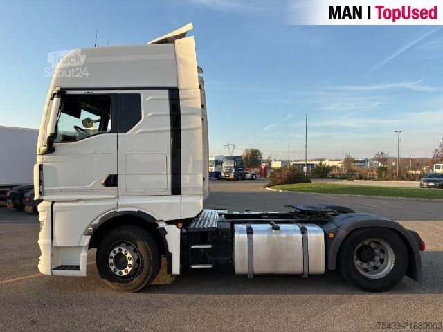 Standaard trekker MAN TGX 18.480 4x2 BL SA
